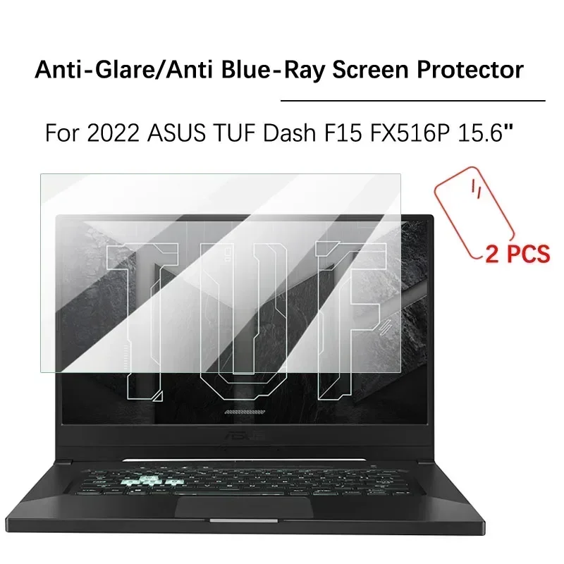 Pc Gaming Quotes - 2X Anti-Glare/Anti Blue-Ray Screen Protector dla