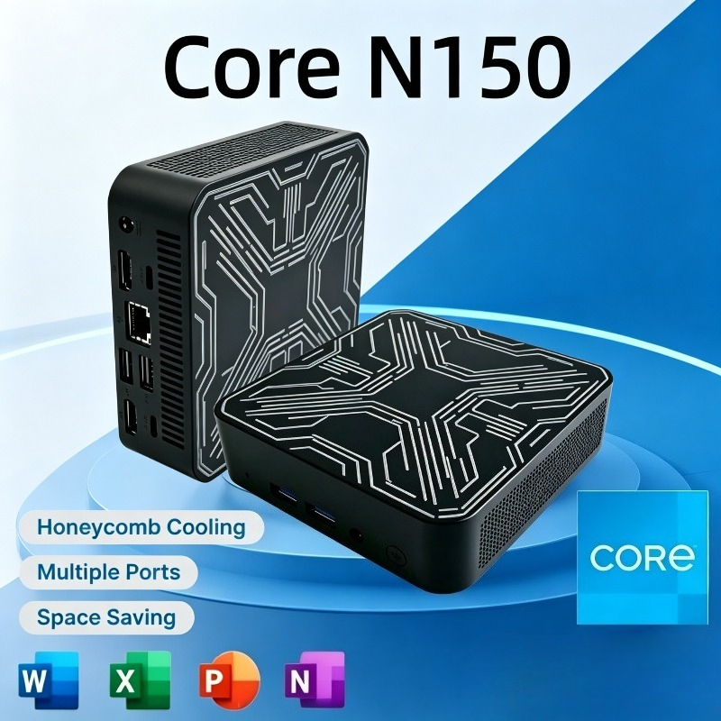 Pc Gaming Jumbo - Nowy Mini PC Przenośny Intel Core