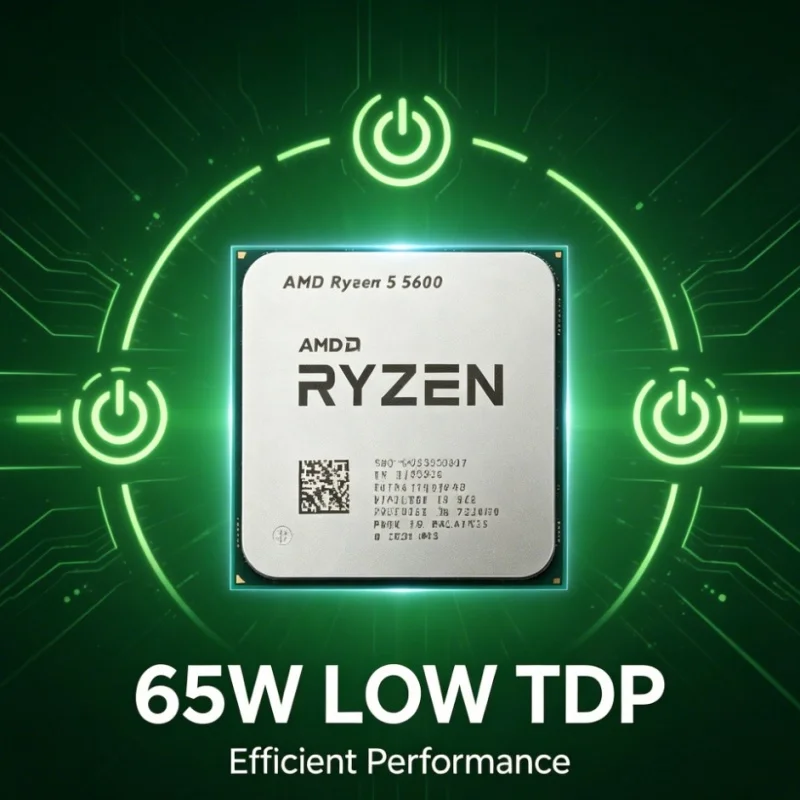 Pc Gaming Ryzen 5 - AMD Ryzen 5 5600 do komputerów