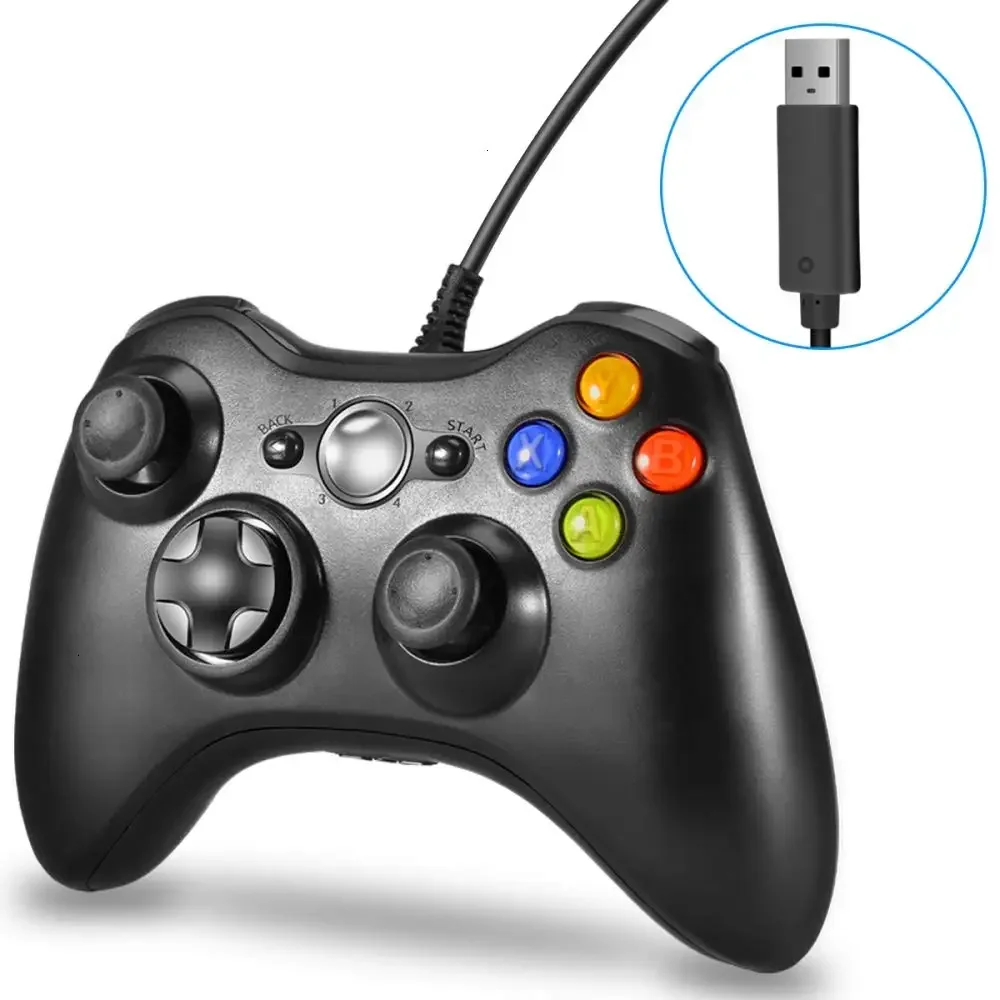 Pc Gaming Xbox - Gamepad do kontrolera Microsoft Xboxes 360