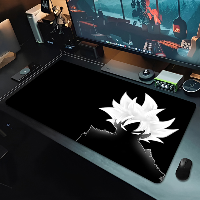 Pc Gaming Nzxt - Podkładka pod mysz DBZ Black Anime