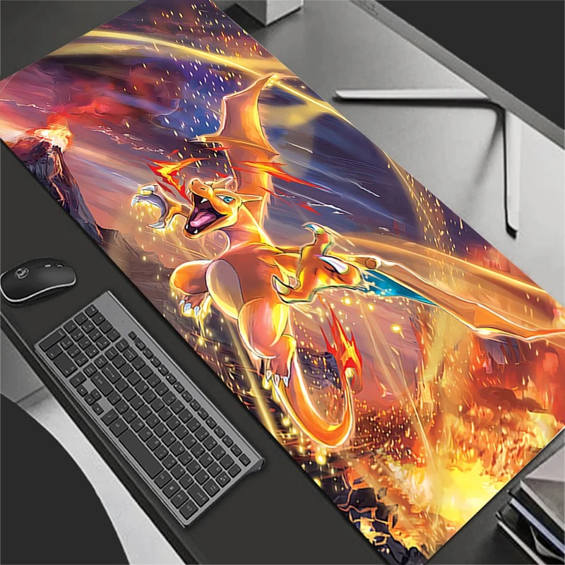Pc Gaming Nzxt - Podkładka pod mysz Anime Akcesoria Gamingowe
