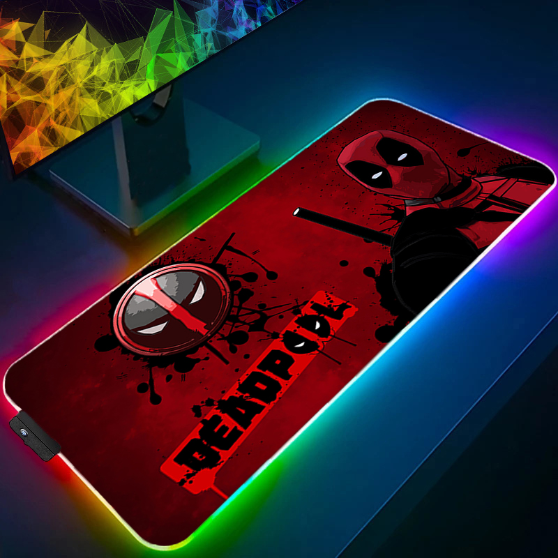 Pc Gaming Nzxt - Podkładka pod mysz LED Gaming z