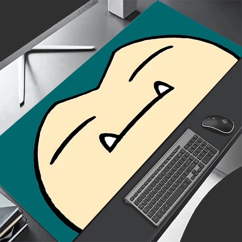 Pc Gaming Desk - Duża podkładka pod mysz dla graczy