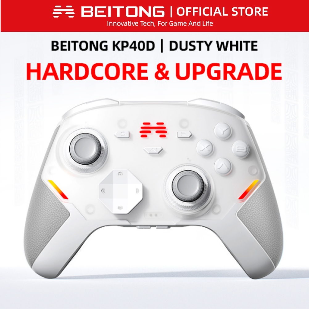 Joystick Pc Gaming - Kontroler do gier BEITONG KP40D Elite