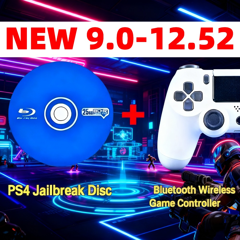 Joystick Pc Gaming - Bezprzewodowy kontroler do gier dla konsoli