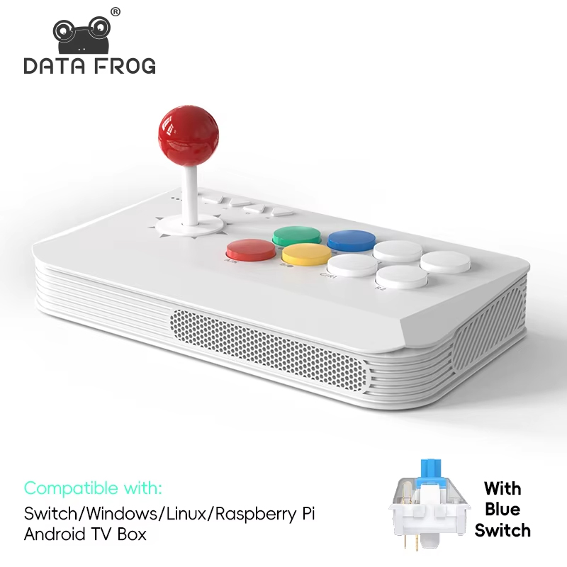 Joystick Pc Gaming - Joystick konsoli DATA FROG Y5A Arcade