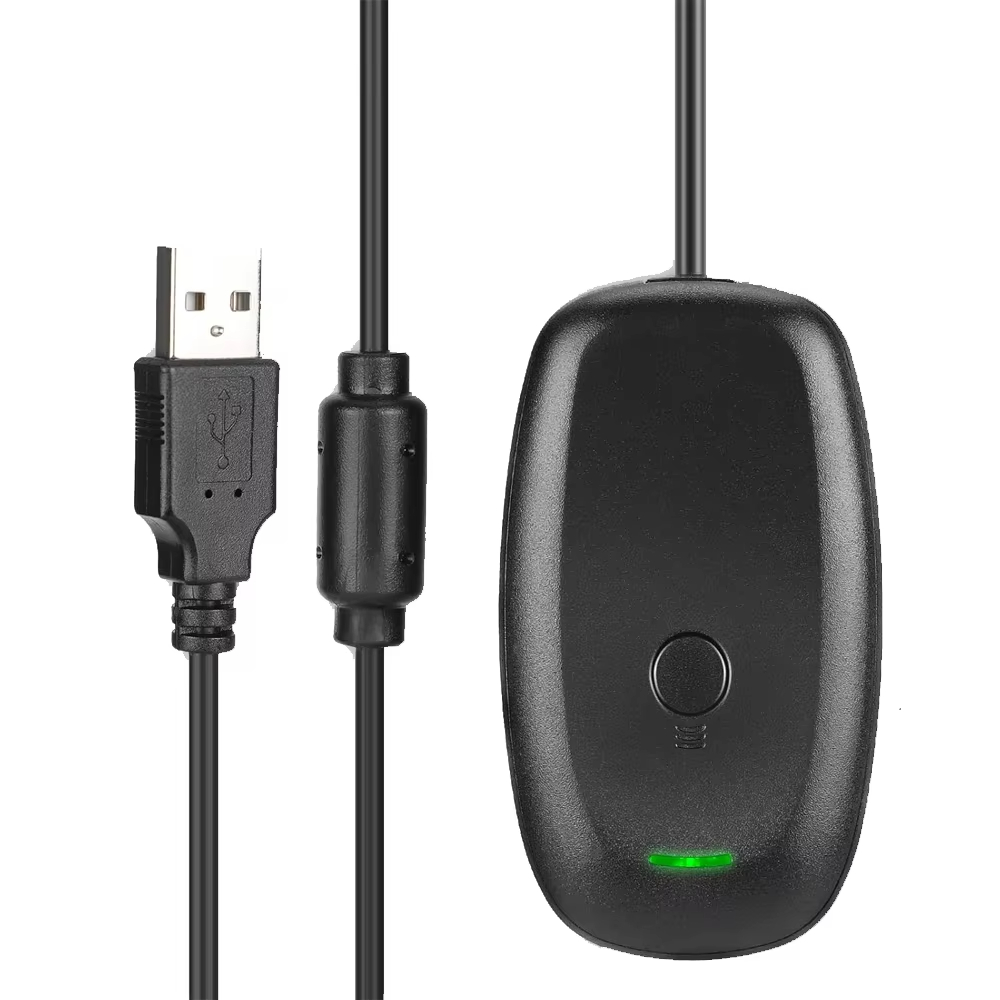 Pc Gaming Xbox - Bezprzewodowy adapter USB do odbiornika gier