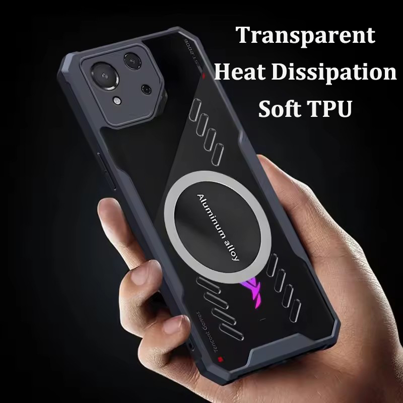 Pc Gaming Rog - Etui na telefon ASUS Rog Phone