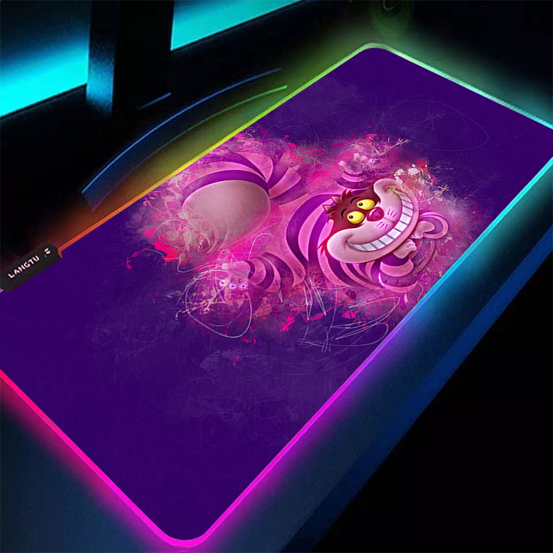 Pc Gaming Nzxt - Duża podkładka pod mysz RGB A-Alices