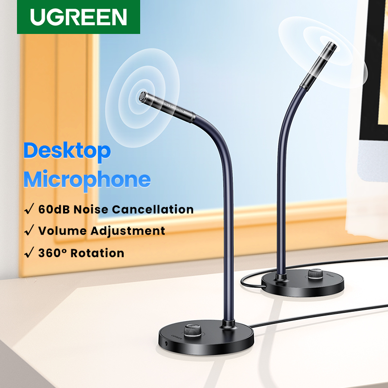 UGREEN mikrofon USB komputer s – Pc Gaming Youtubers recenzja i cena
