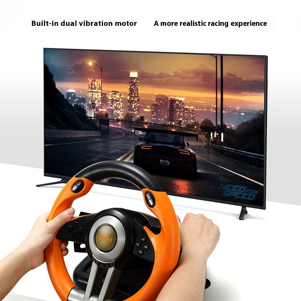 Kierownica do gier Pxn V3 Pro  – Pc Gaming Xbox recenzja i cena