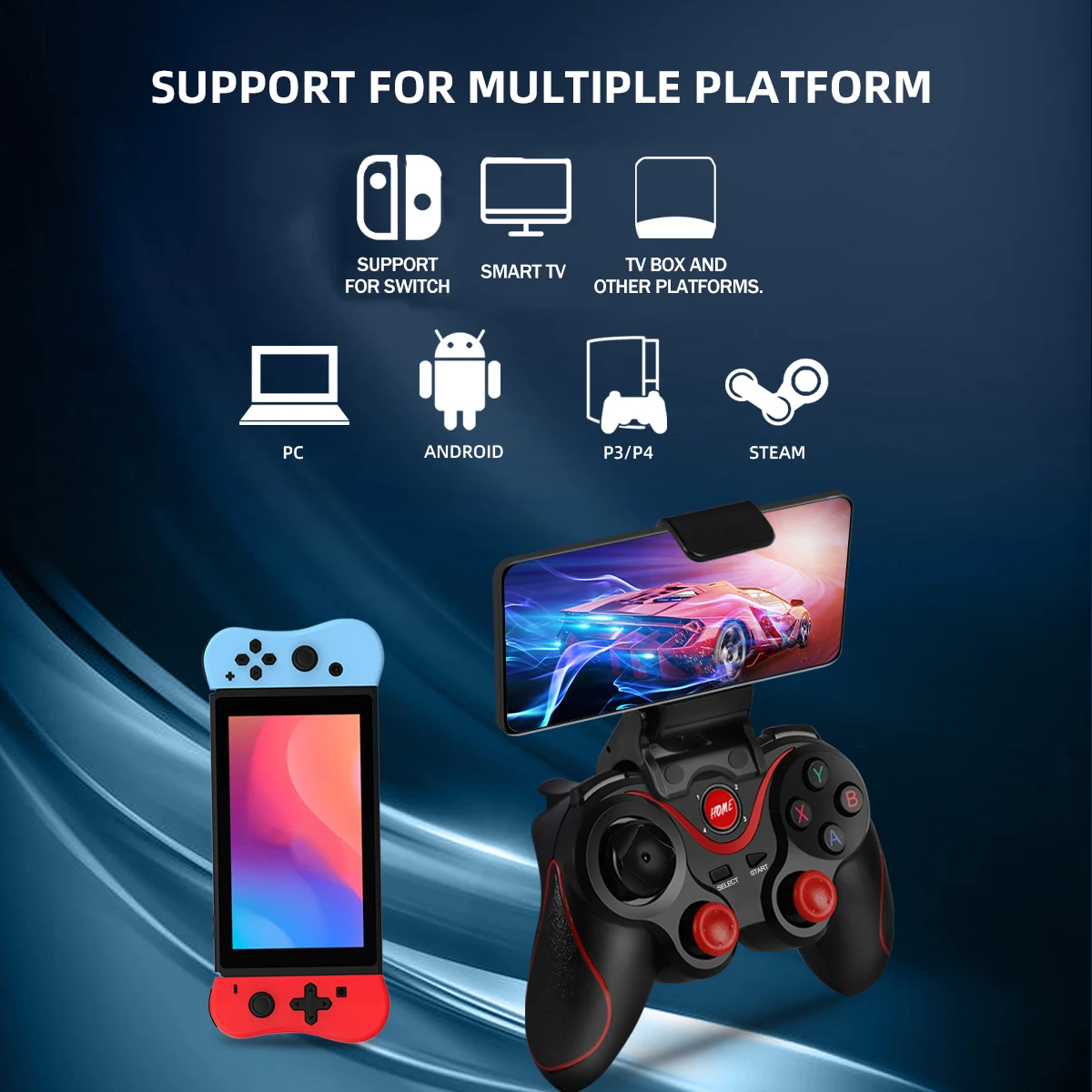 GAMINJA Bezprzewodowy kontrole – Pc Gaming Xbox recenzja i cena