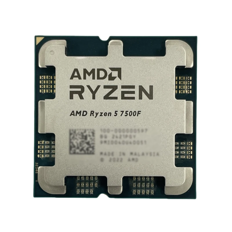 Procesor AMD Ryzen 5 7500F AM5 – Pc Gaming Ryzen 5 recenzja i cena