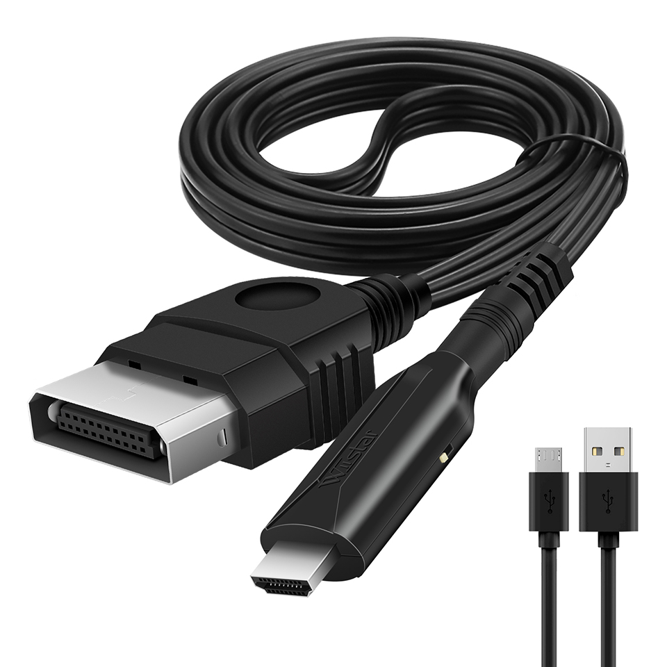 Konwerter Xbox na HDMI Kabel a – Pc Gaming Xbox recenzja i cena