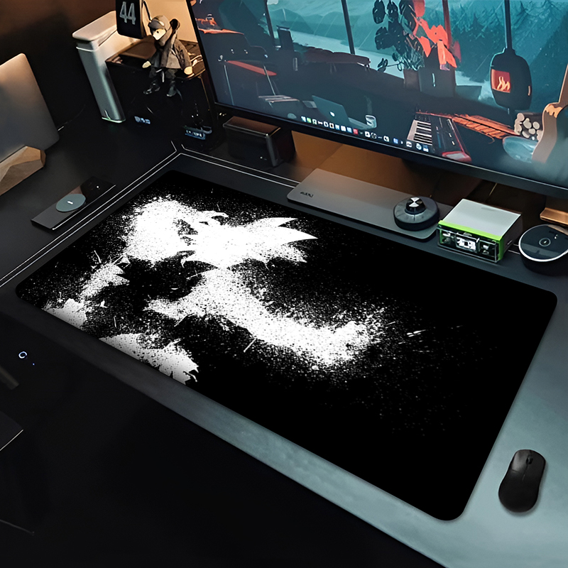 Podkładka pod mysz DBZ Black A – Pc Gaming Nzxt recenzja i cena