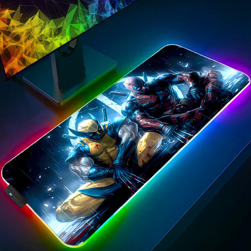 Podkładka pod mysz LED Gaming  – Pc Gaming Nzxt recenzja i cena