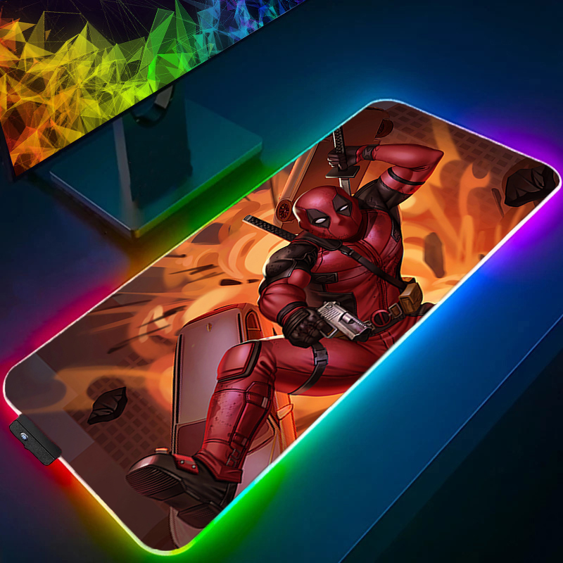 Podkładka pod mysz LED Gaming  – Pc Gaming Nzxt recenzja i cena