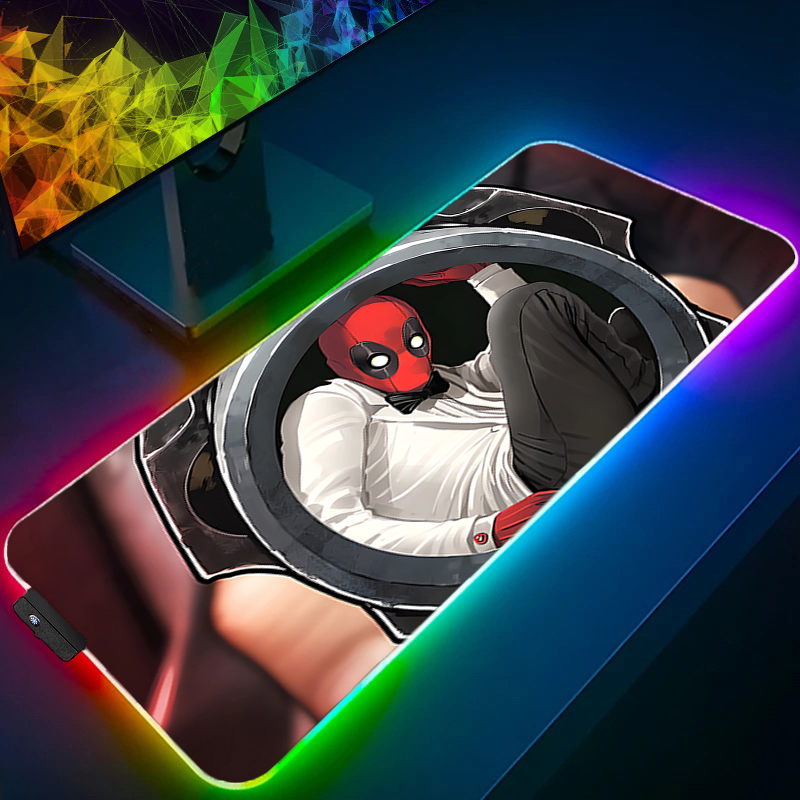 Podkładka pod mysz LED Gaming  – Pc Gaming Nzxt recenzja i cena