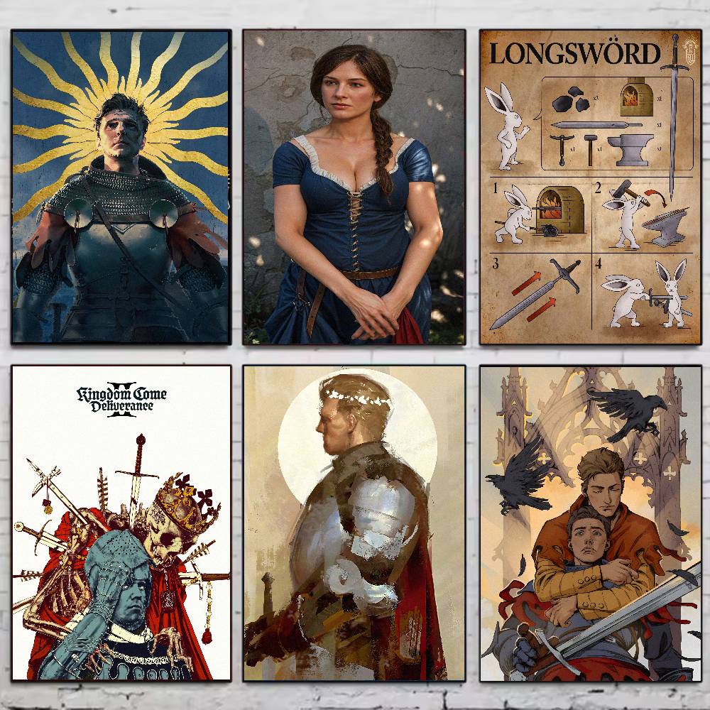 Fajna seria gier Kingdom Come  – Pc Gaming Quotes recenzja i cena
