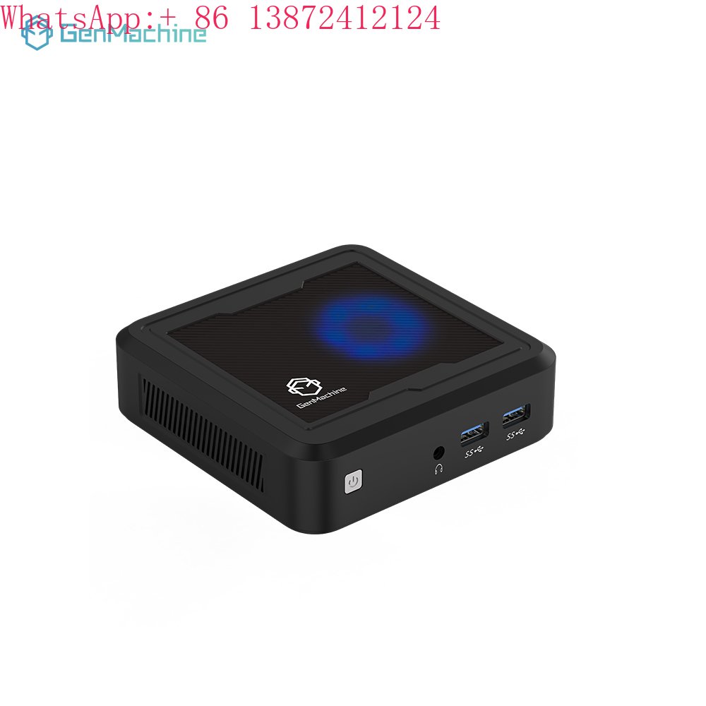 Mini PC forGenmachine z nowym  – Pc Gaming Ryzen 5 recenzja i cena