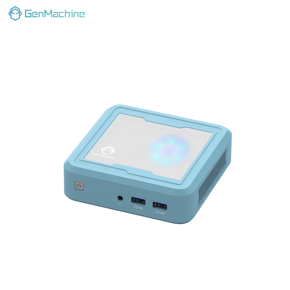 Mini PC forGenmachine z nowym  – Pc Gaming Ryzen 5 recenzja i cena