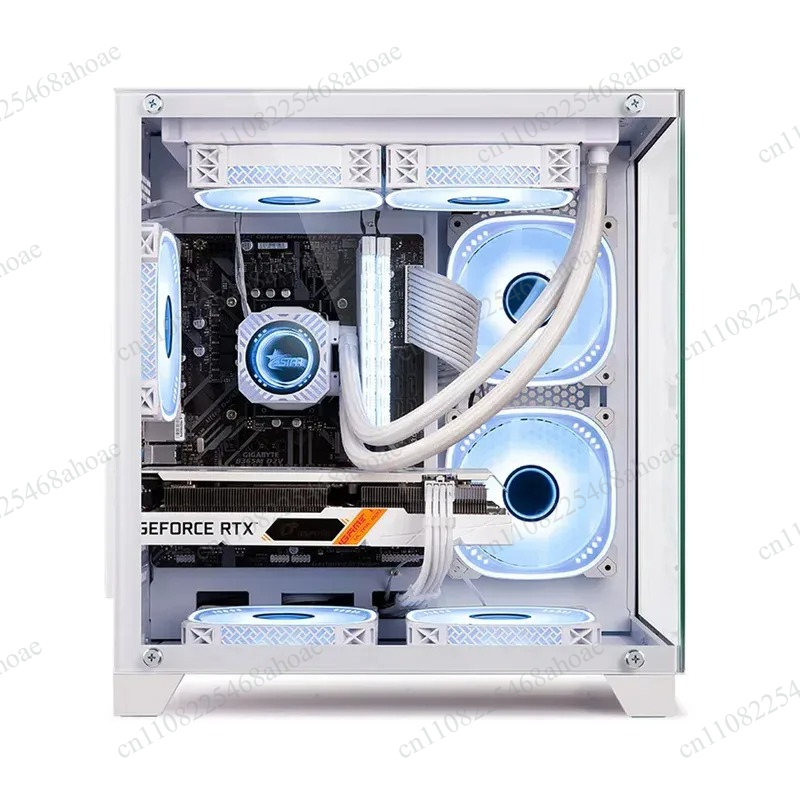 Zmontowany zestaw komputera st – Pc Gaming Ryzen 5 recenzja i cena