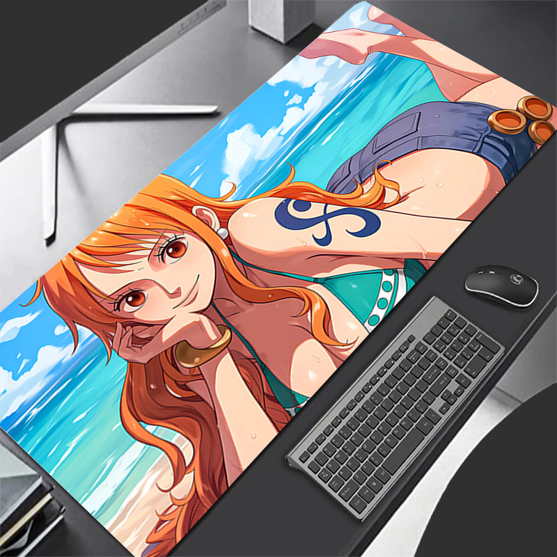 Podkładka pod mysz One Piece W – Pc Gaming Nzxt recenzja i cena
