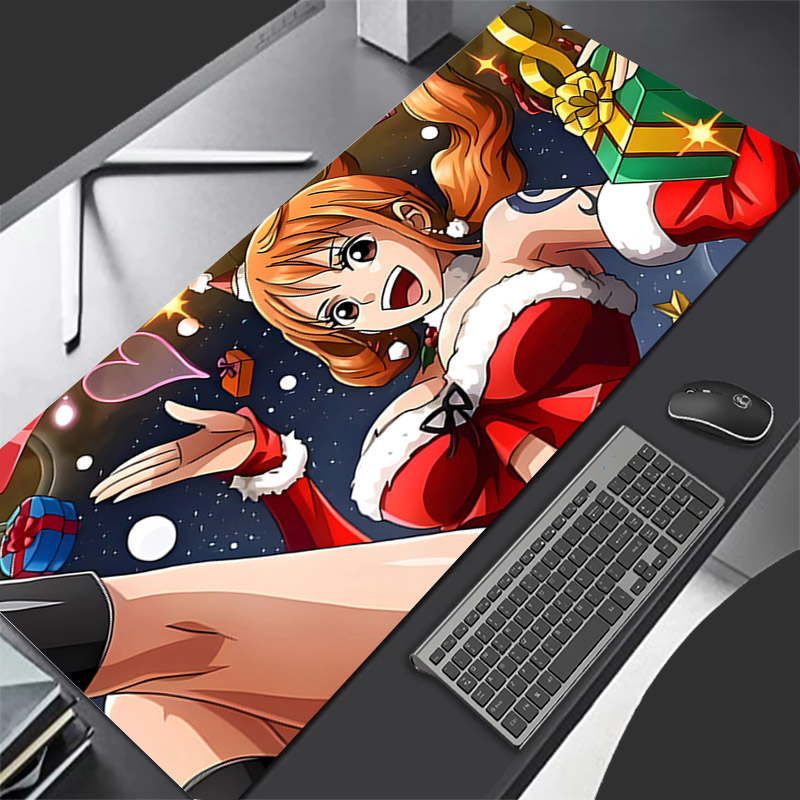 Podkładka pod mysz One Piece W – Pc Gaming Nzxt recenzja i cena