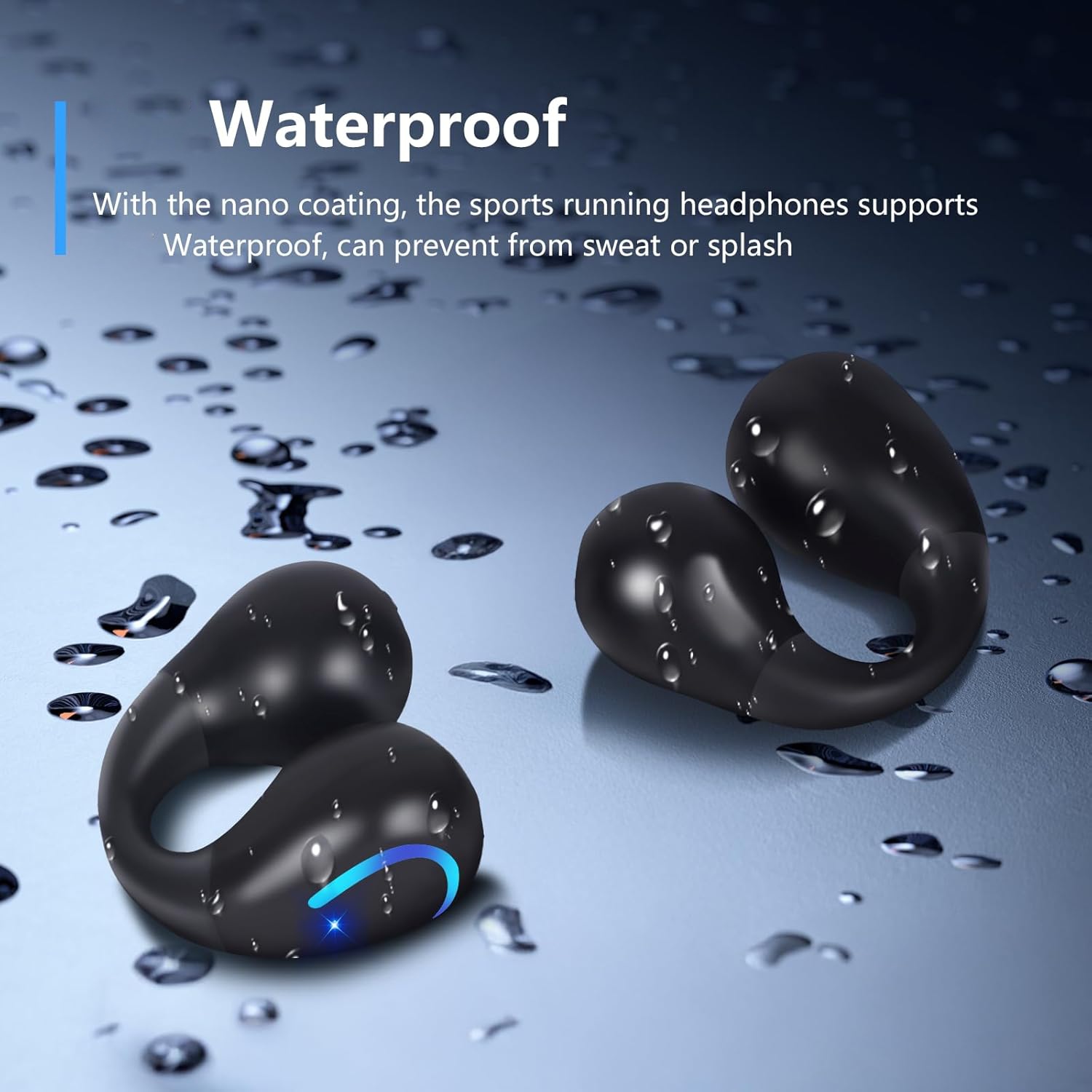 Nowe słuchawki Bluetooth z kli – Pc Gaming On Mobile recenzja i cena