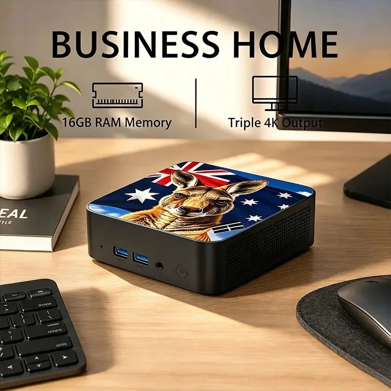 Nowy, mocny mini komputer PC I – Pc Gaming Mini recenzja i cena