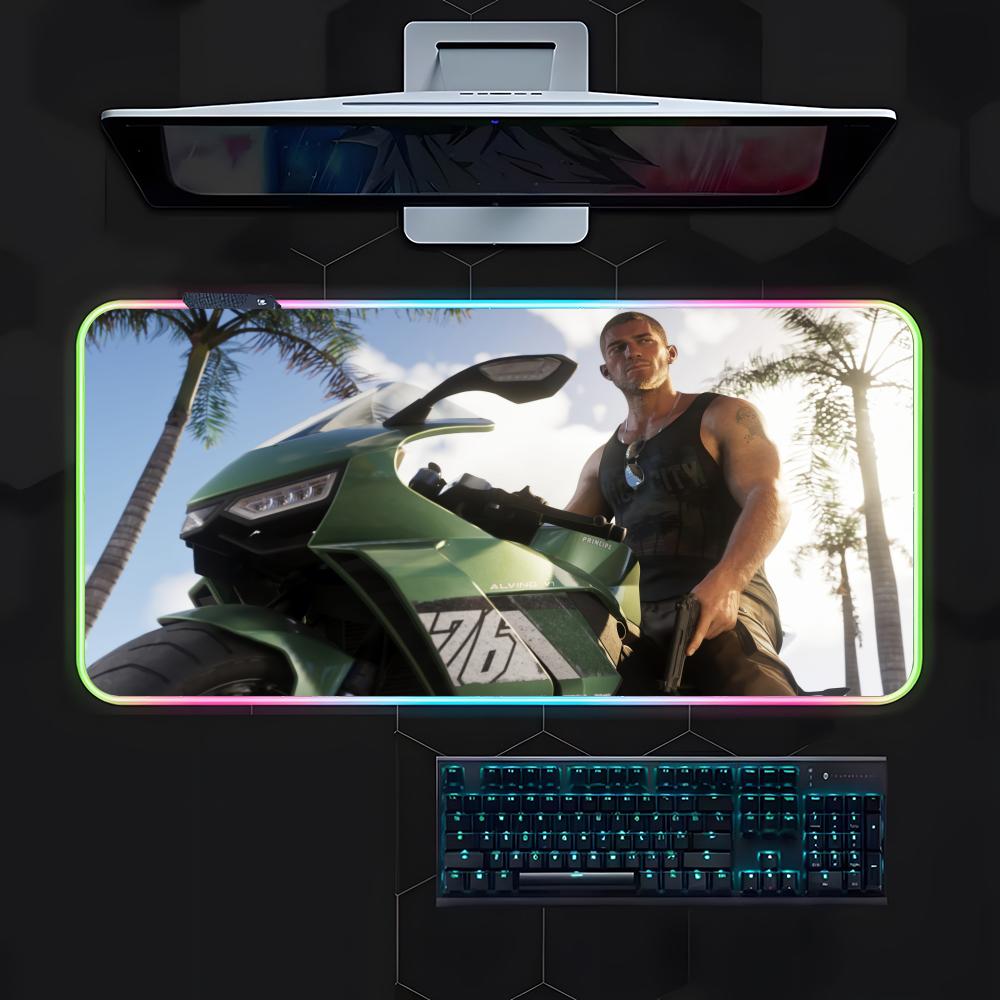 Podkładka pod mysz Game G-gta  – Pc Gaming Gta recenzja i cena