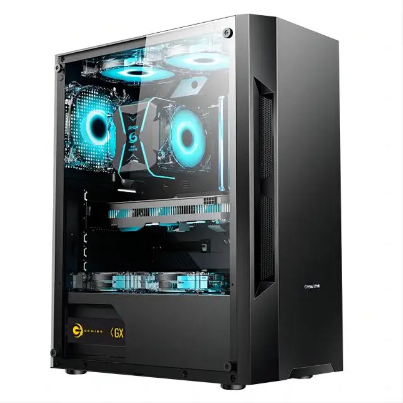 Komputer stacjonarny do gier,  – Pc Gaming Ryzen 5 recenzja i cena