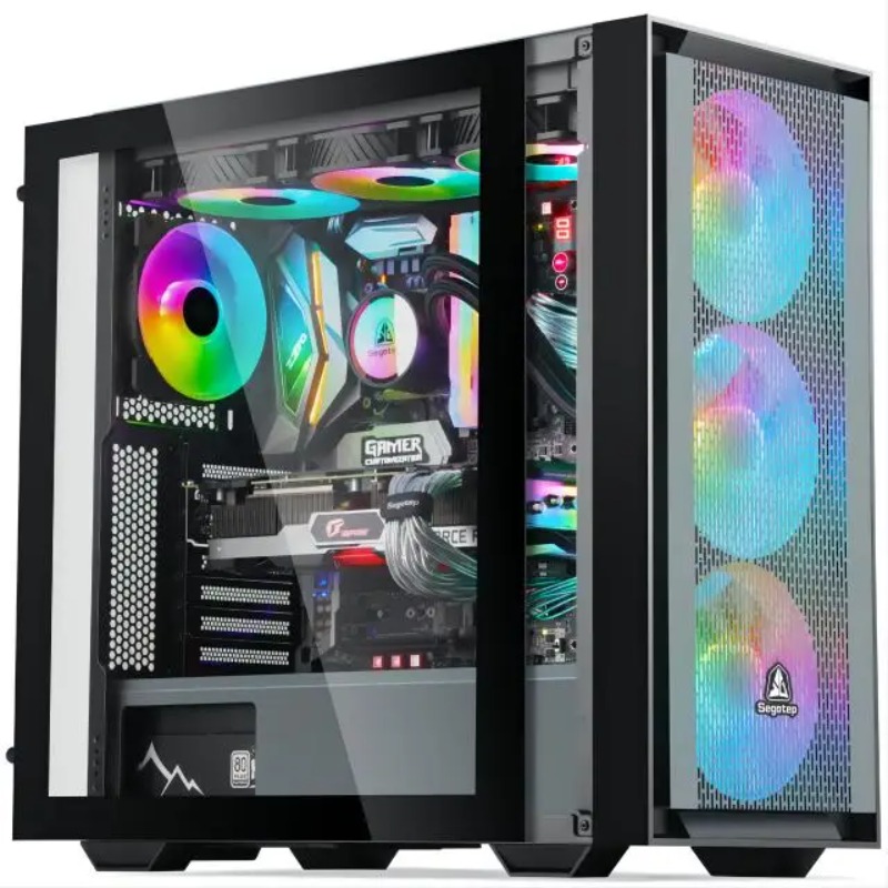 Komputer stacjonarny do gier,  – Pc Gaming Ryzen 5 recenzja i cena