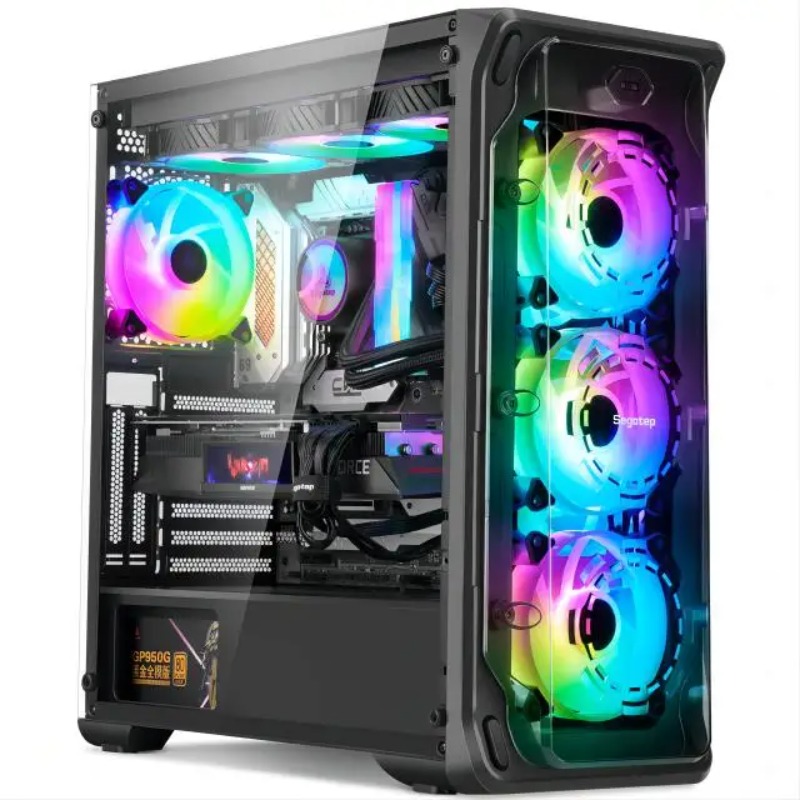 Komputer stacjonarny do gier,  – Pc Gaming Ryzen 5 recenzja i cena