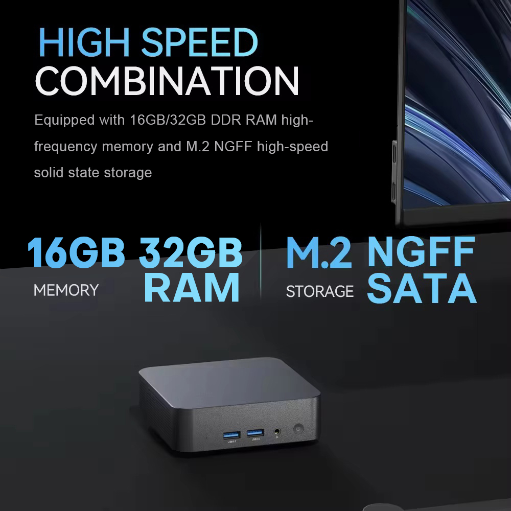2026 Intel N150 Mini PC Przeno – Pc Gaming Jumbo recenzja i cena