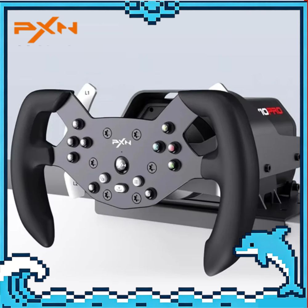 Kierownica wyścigowa PXN W V10 – Pc Gaming Xbox recenzja i cena