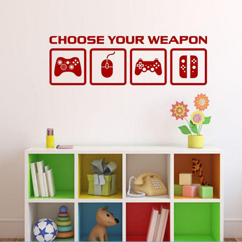Gra wideo Decor fototapeta wyb – Pc Gaming Quotes recenzja i cena