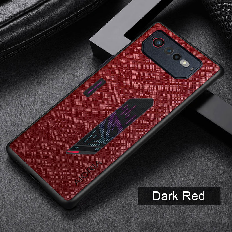 Luksusowy skórzany futerał na  – Pc Gaming Rog recenzja i cena