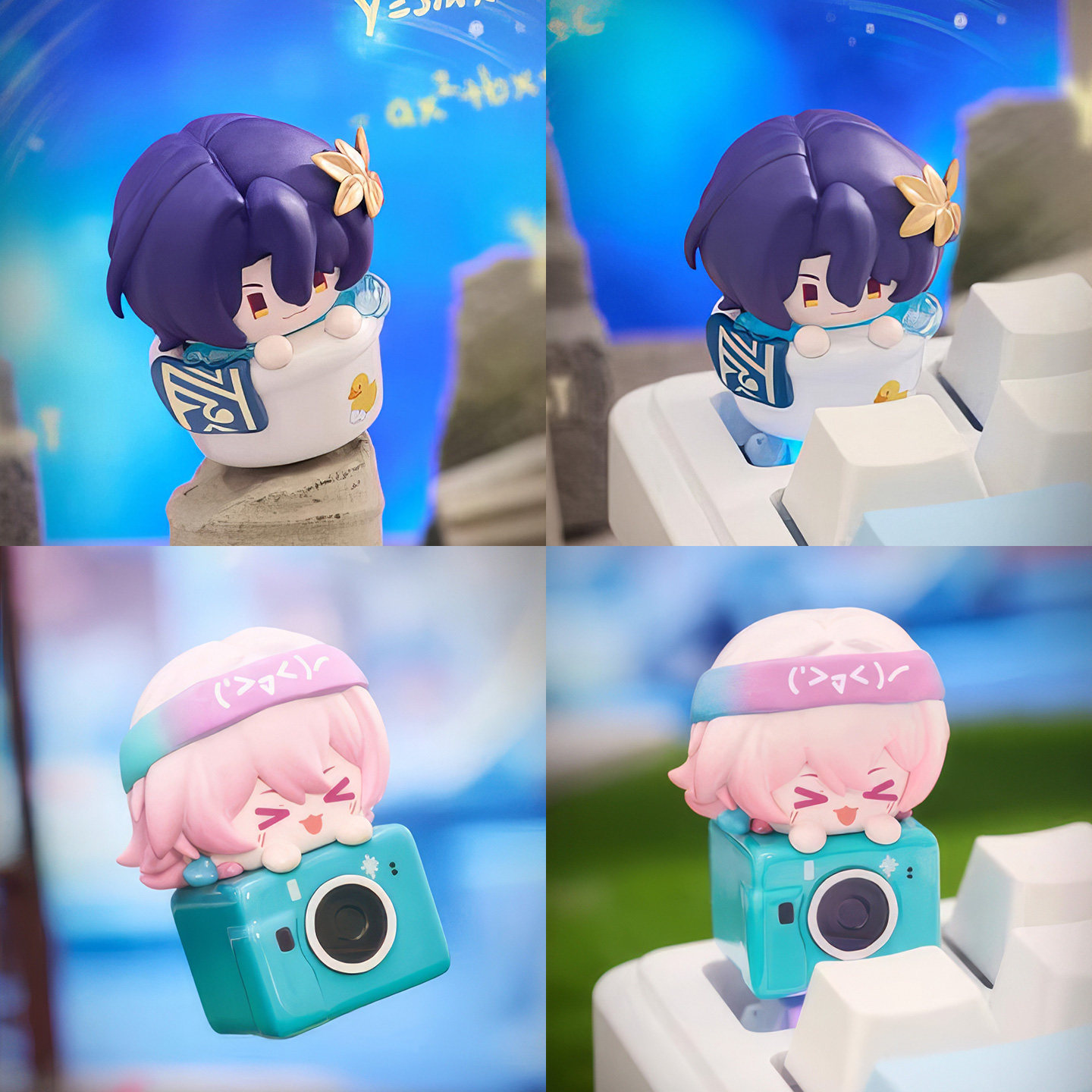 Mihoyo Honkai Star Rail Keycap – Pc Gaming Jumbo recenzja i cena