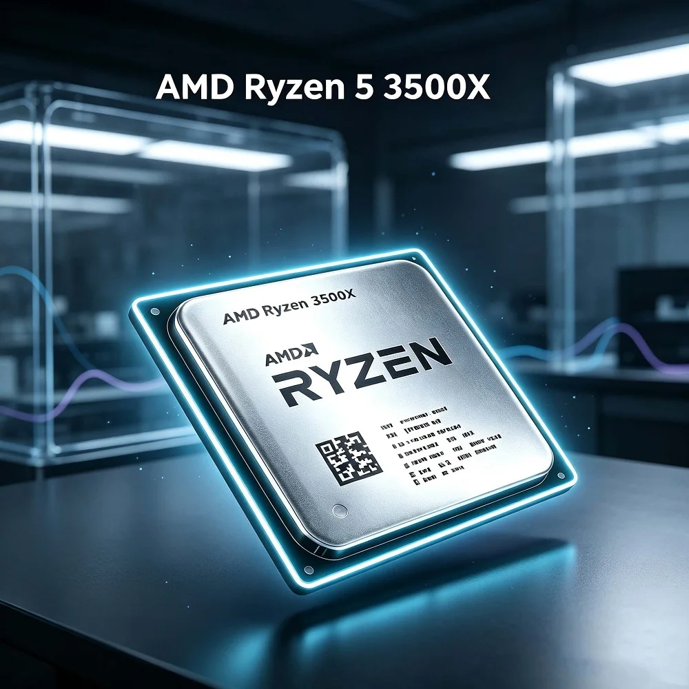 Procesor AMD Ryzen 5 3500X R5  – Pc Gaming Ryzen 5 recenzja i cena