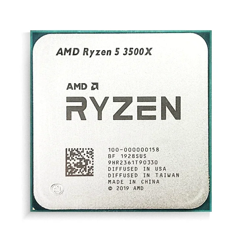 Procesor AMD Ryzen 5 3500X R5  – Pc Gaming Ryzen 5 recenzja i cena