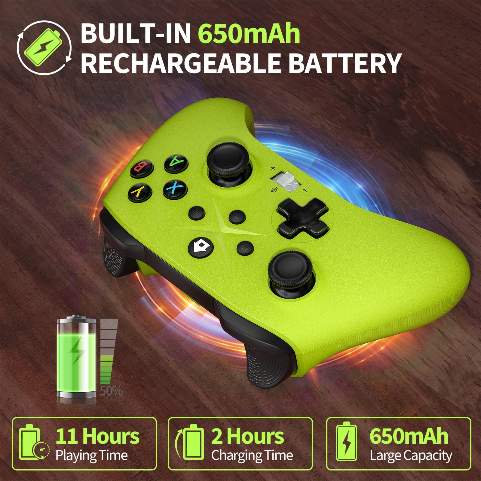 Bezprzewodowy kontroler z wibr – Pc Gaming Xbox recenzja i cena