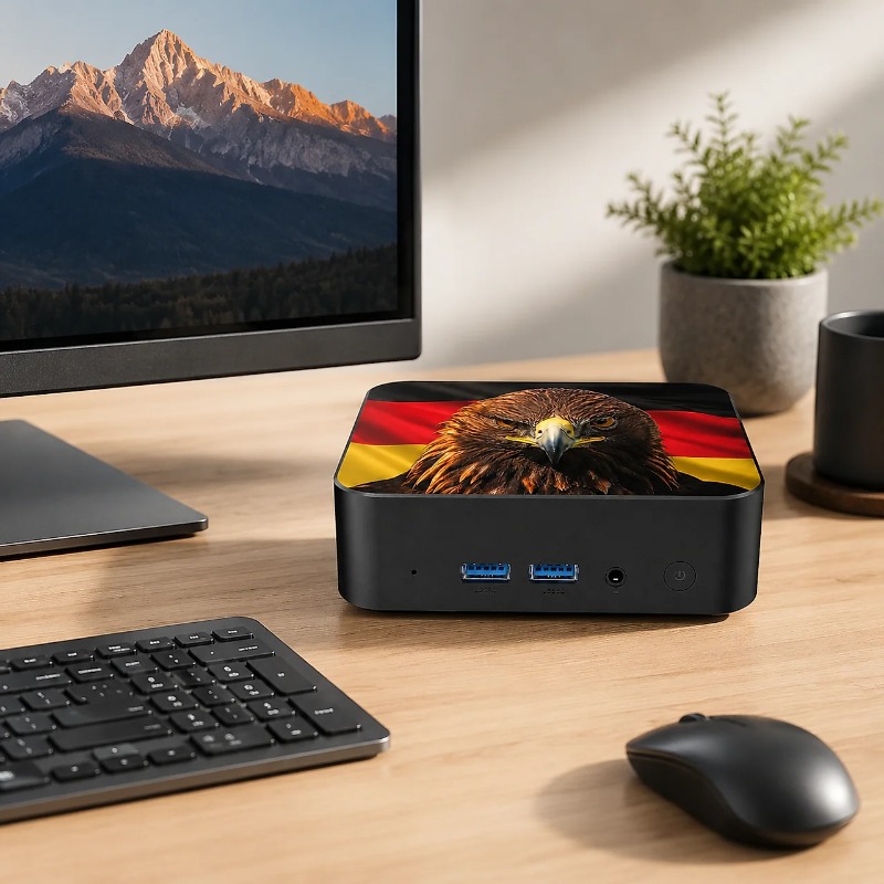 Mini komputer stacjonarny do b – Pc Gaming Mini recenzja i cena