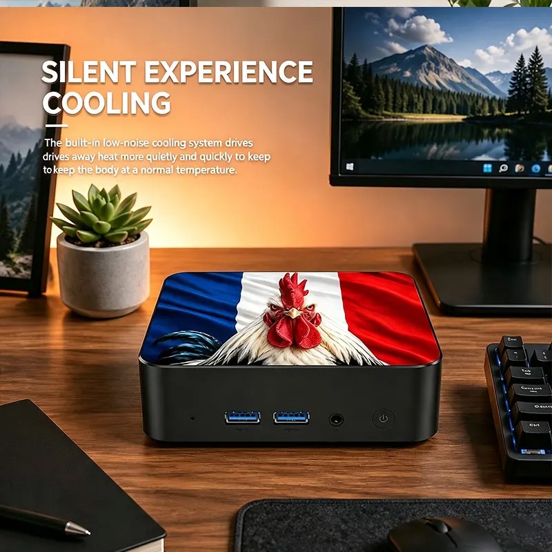 Mini komputer stacjonarny do b – Pc Gaming Mini recenzja i cena