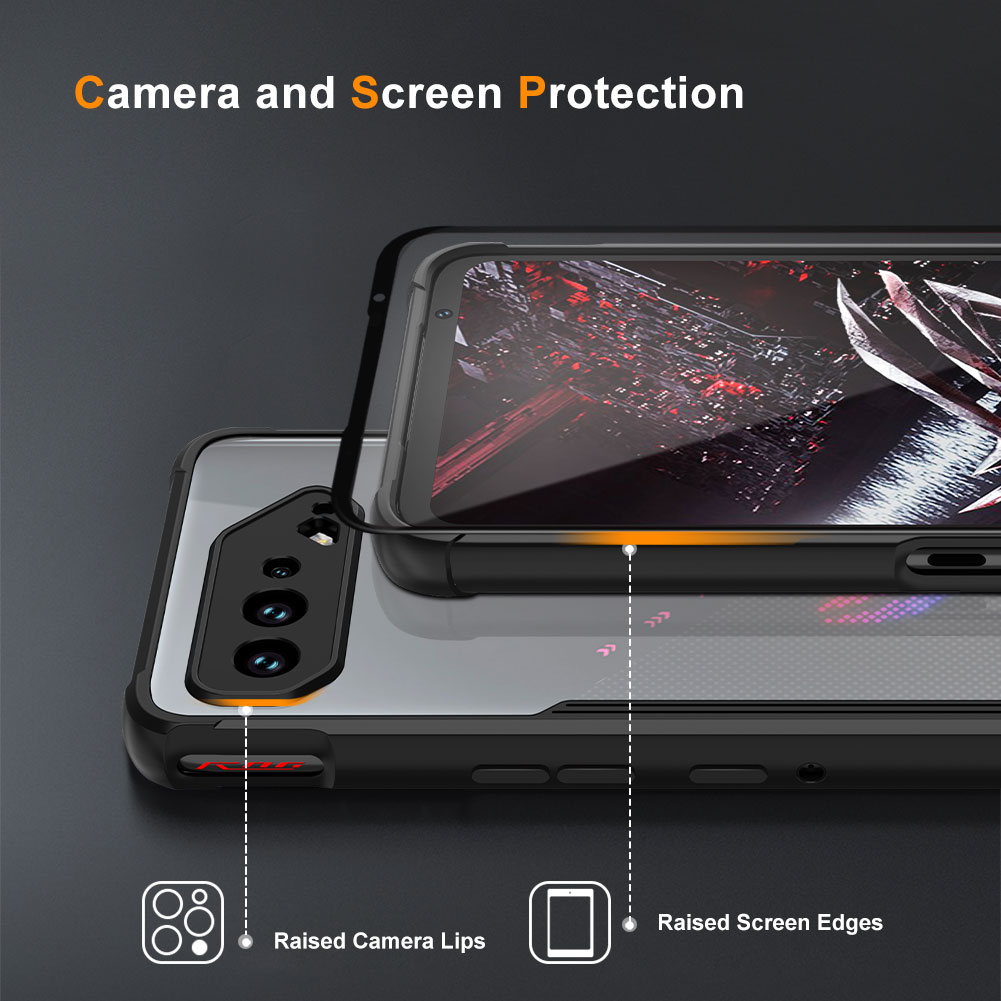 Etui na telefon ASUS ROG Phone – Pc Gaming Rog recenzja i cena