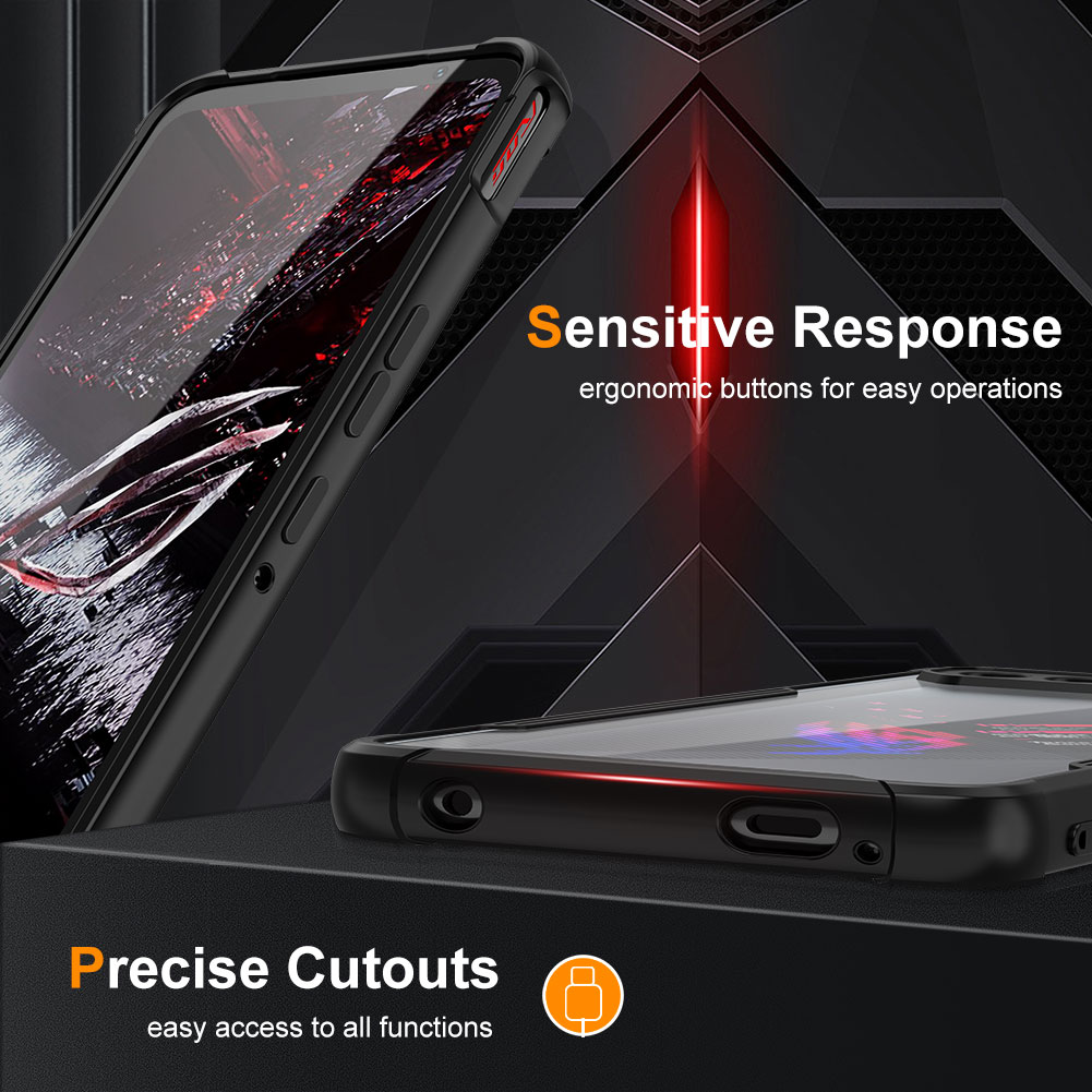 Etui na telefon ASUS ROG Phone – Pc Gaming Rog recenzja i cena