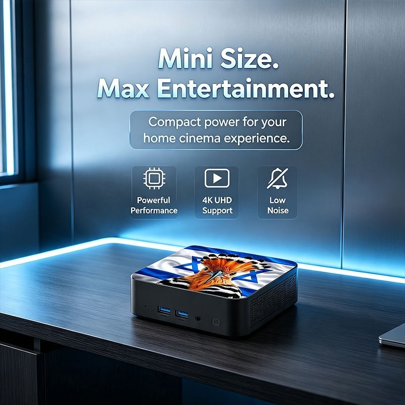 Nowy Mini PC Intel Core N150 K – Pc Gaming Mini recenzja i cena