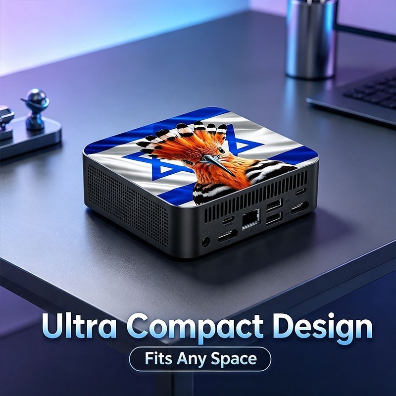 Nowy Mini PC Intel Core N150 K – Pc Gaming Mini recenzja i cena