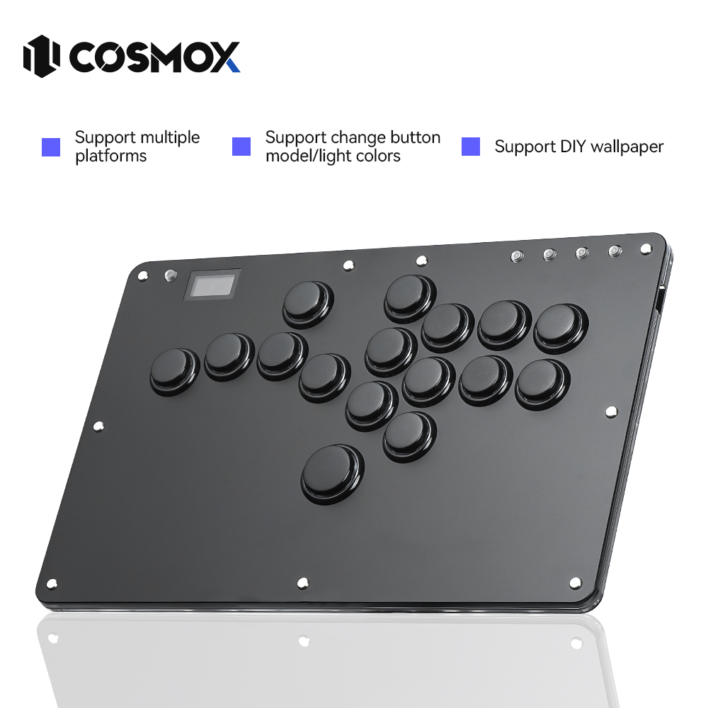 Haute42- COSMOX Fighting Hitbo – Joystick Pc Gaming recenzja i cena